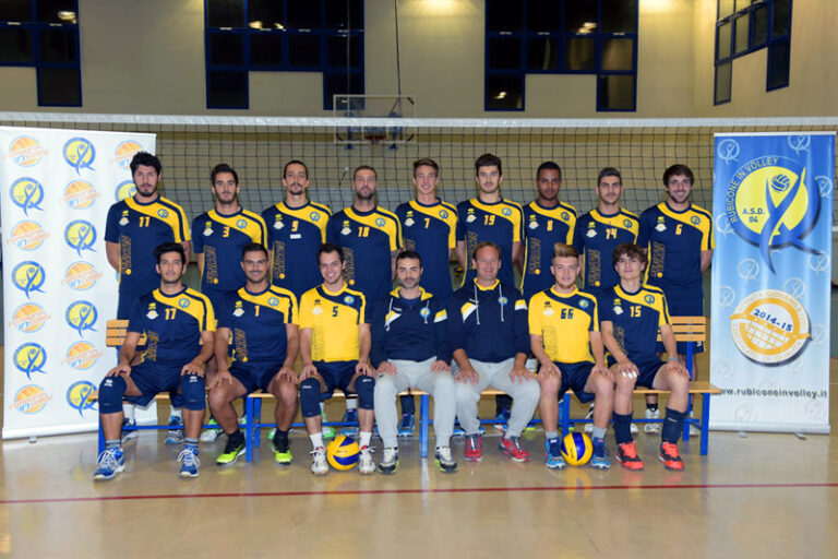 Rubicone In Volley Serie C Maschile 2015-2016