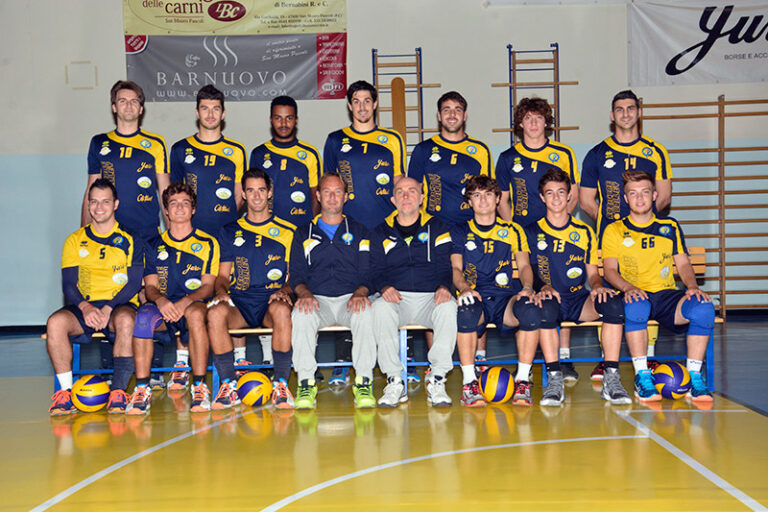 Rubicone In Volley Serie C Maschile 2016-2017