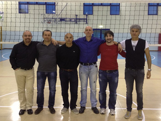 Dirigenti Rubicone In Volley