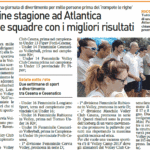 il Resto del Carlino - Romagna In Volley Festa 2013 - Atlantica Cesenatico
