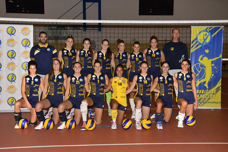 Rubicone In Volley Serie C Femminile 2016-2017