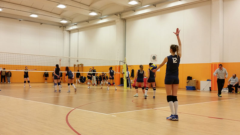 Rubicone In Volley - Pallavolo Faenza