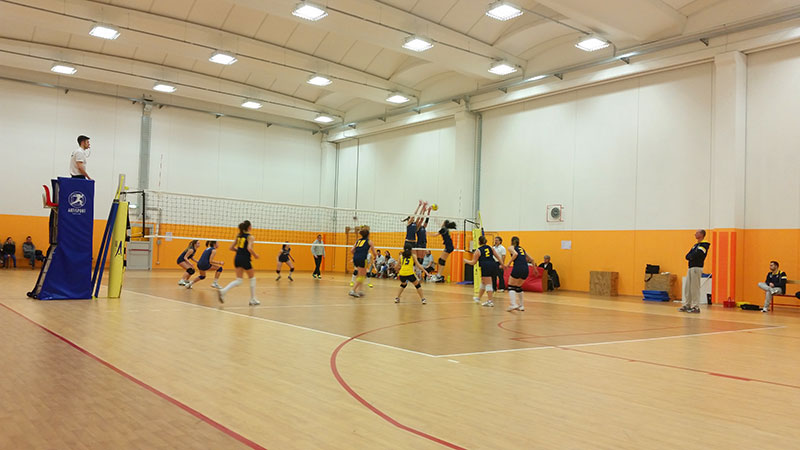 Rubicone In Volley - Pallavolo Faenza