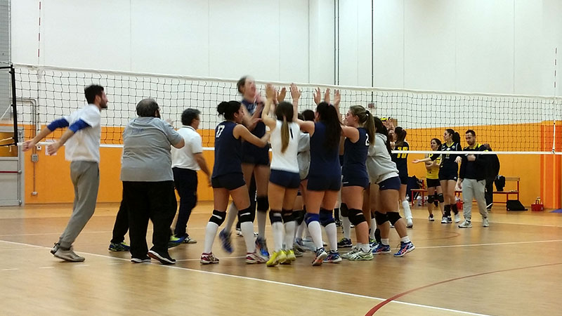 Rubicone In Volley - Pallavolo Faenza