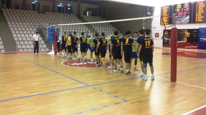 Rubicone In Volley - Serie C - Involley 01