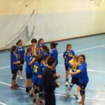 Rubicone In Volley Under 12 F RIV CHAMPIONS VERDE 2015 VVC FIORITA