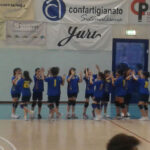Rubicone In Volley - Under 12 Femminile - RIV Champion Verde - ASD Arcobaleno - 4
