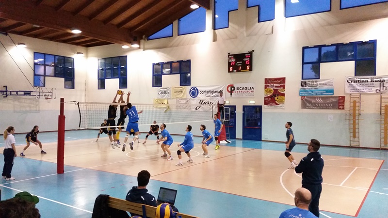 Rubicone In Volley - serie C maschile - Falco Servizi