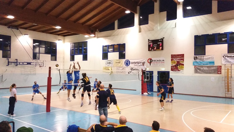 Rubicone In Volley - serie C maschile - Falco Servizi