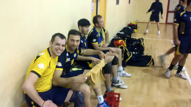 Rubicone In Volley vs Mosaici Involley