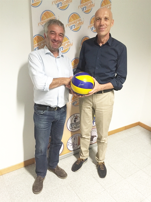 Volley Sammartinese insieme a Romagna In Volley