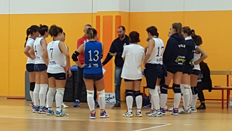 Rubicone In Volley vs PGS Omar Volley - Serie D Femminile - 02