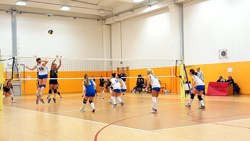 Rubicone In Volley vs MassaVolley