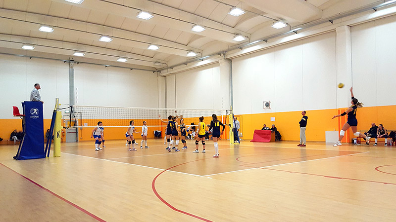 Rubicone In Volley vs MassaVolley