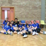 Rubicone In Volley - Under 16 femminile Blu - 2015-16 - 01