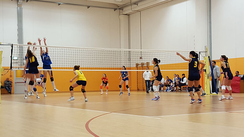 Rubicone In Volley vs Cattolica Volley - 01