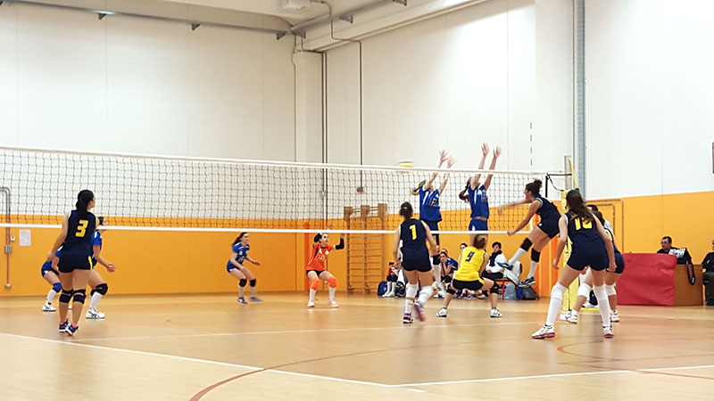 Rubicone In Volley vs Cattolica Volley - 02