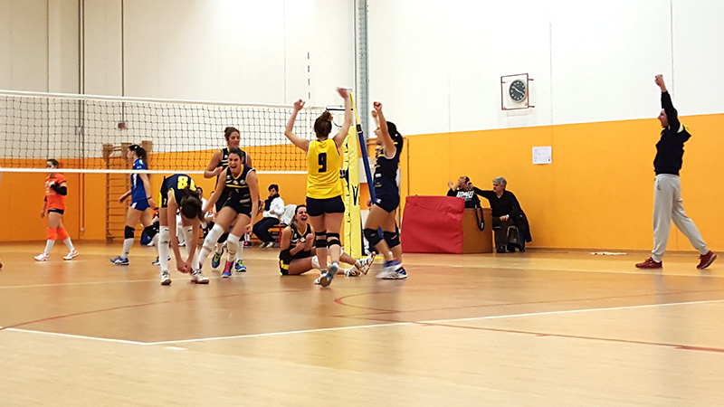 Rubicone In Volley vs Cattolica Volley - 03
