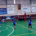 Rubicone In Volley vs Riviera Volley Azzurra - Under 13 Femminile
