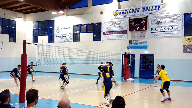 Rubicone In Volley vs Bellaria