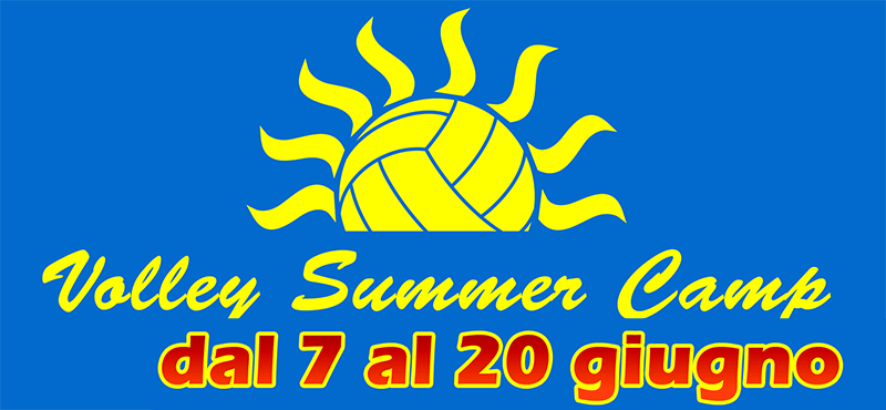 Volley Summer Camp 2016