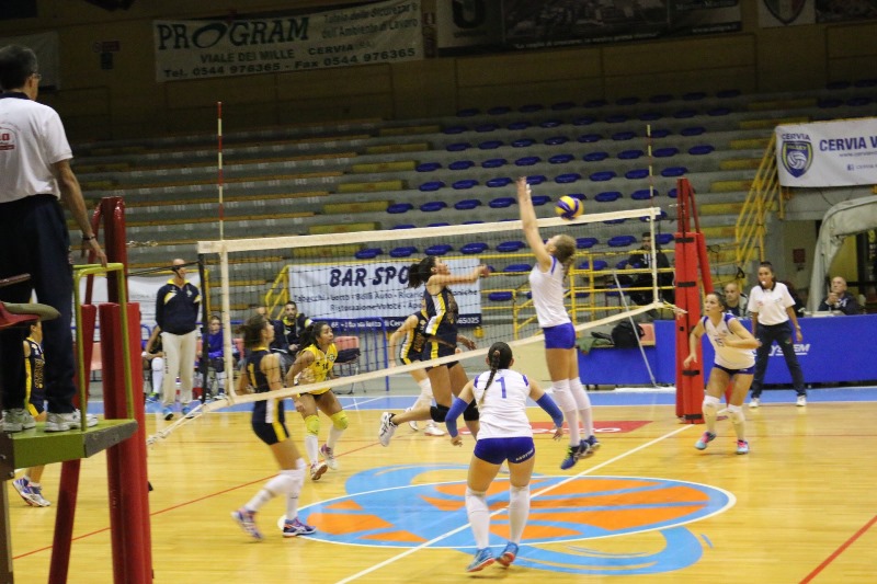 CF - Cervia Volley vs Rubicone In Volley