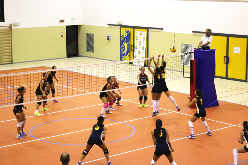 CF - Rubicone In Volley vs Riccione Volley