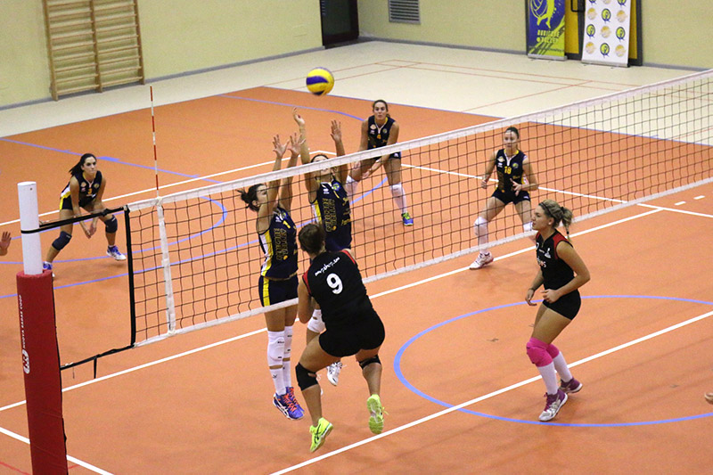 CF - Rubicone In Volley vs Riccione Volley