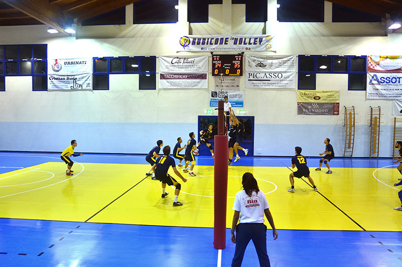 Rubicone In Volley vs CSI Casalecchio 