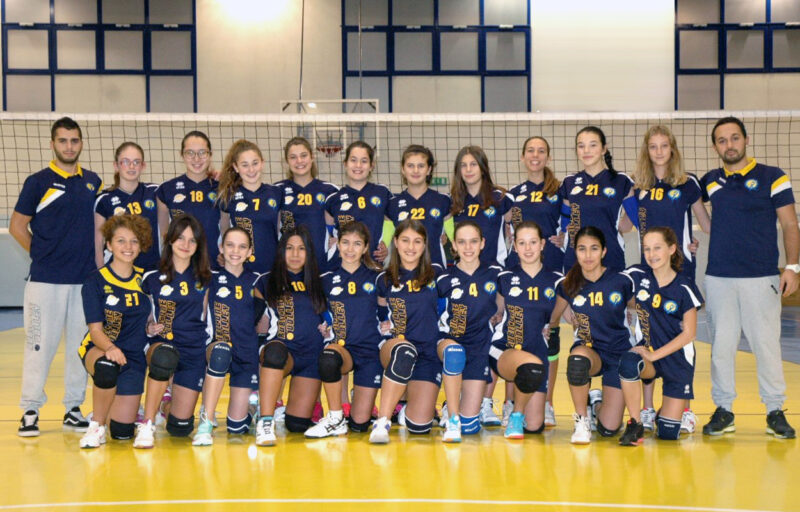 Rubicone In Volley - Under 14 Femminile - 2016-2017