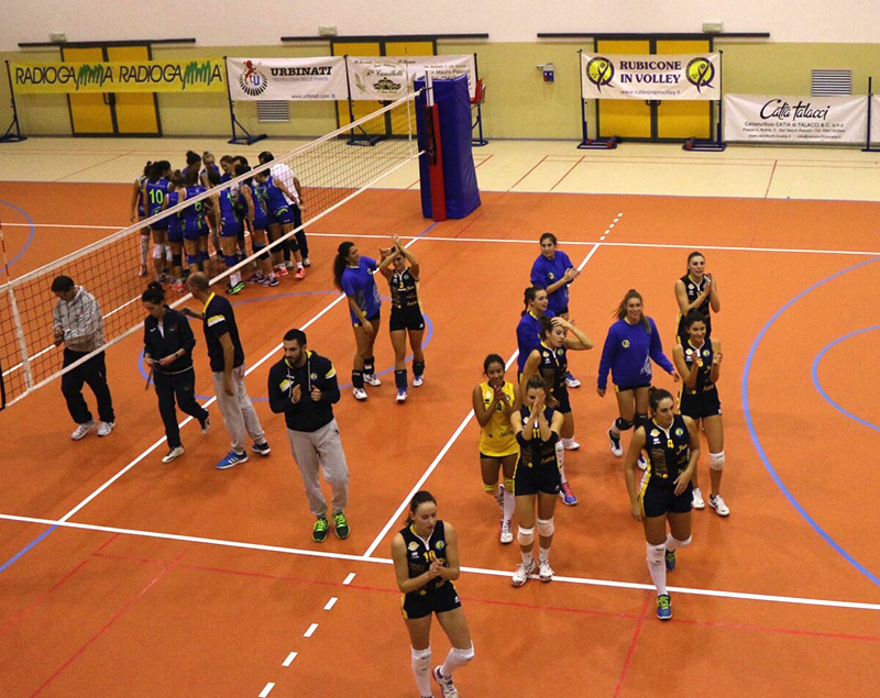 Rubicone In Volley vs Banca San Marino