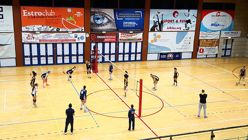 Rubicone In Volley vs Bellaria Igea Marina