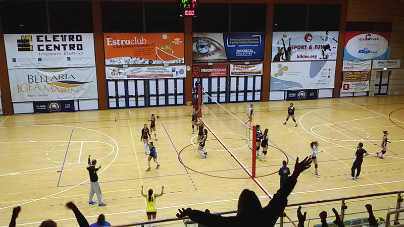 Rubicone In Volley vs Bellaria Igea Marina