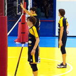 Rubicone In Volley vs Romagna Est Bellaria