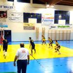Rubicone In Volley vs Romagna Est Bellaria