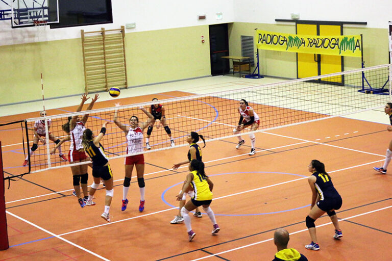 Rubicone In Volley vs Flamigni