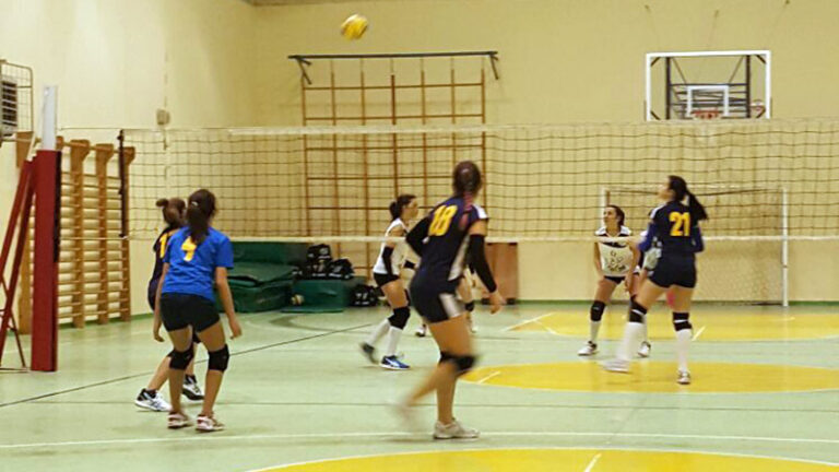 Under 14 F - Rubicone In Volley vs Romagna In Volley 0304