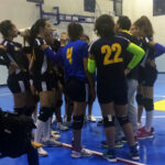 Under 14 F - inizio stagione