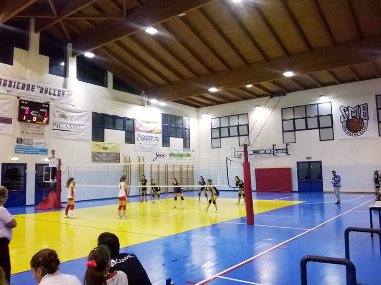 Under 14 F - inizio stagione
