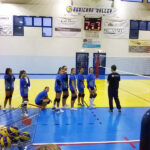 Under 14 F - inizio stagione