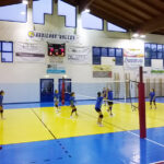 Under 14 F - inizio stagione