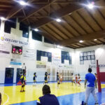 Under 14 F - inizio stagione