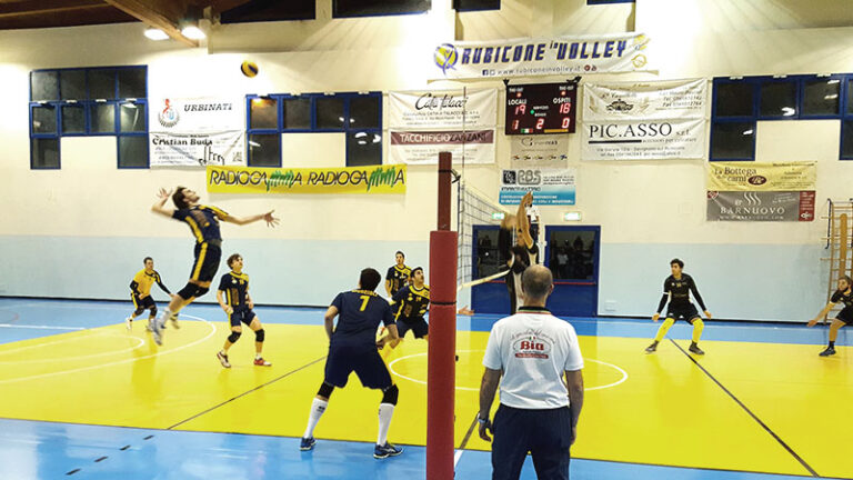 Rubicone In Volley vs Forli Volley