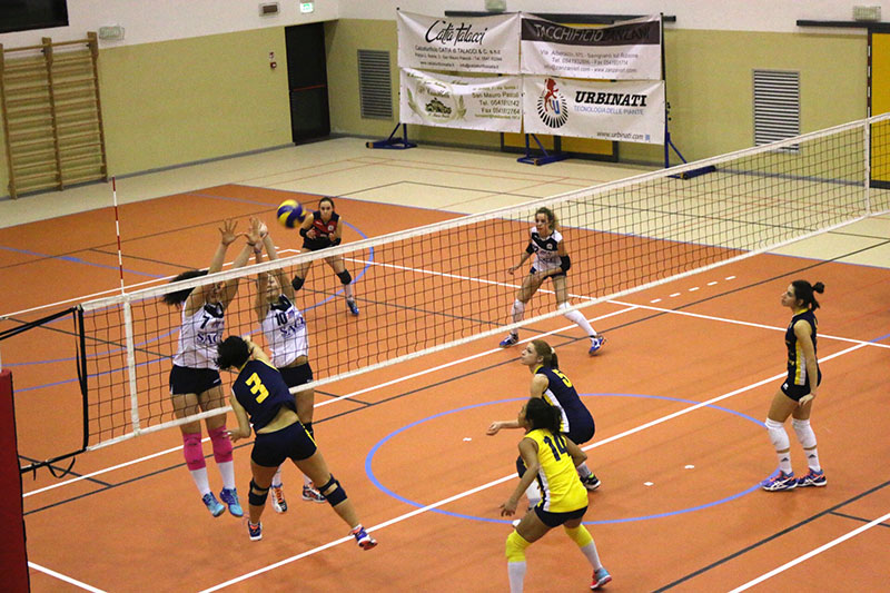 Rubicone In Volley vs Progresso Sace