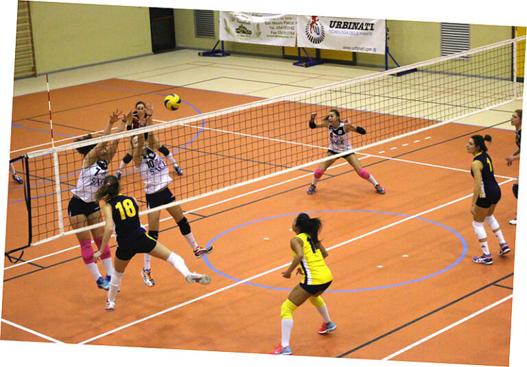 Rubicone In Volley vs Progresso Sace