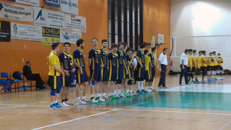 Rubicone In Volley vs Zinella Vip