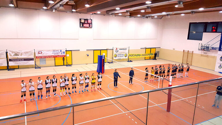 Rubicone In Volley vs Faenza
