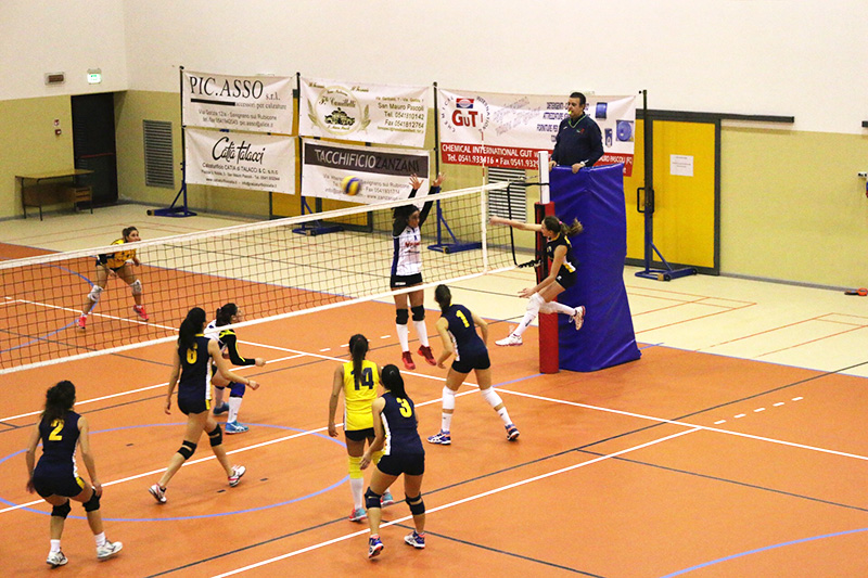 Rubicone In Volley vs Faenza