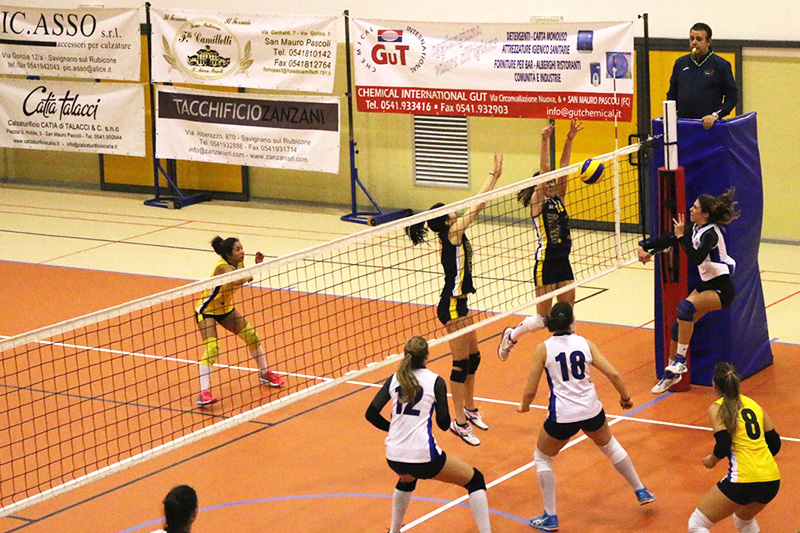 Rubicone In Volley vs Faenza