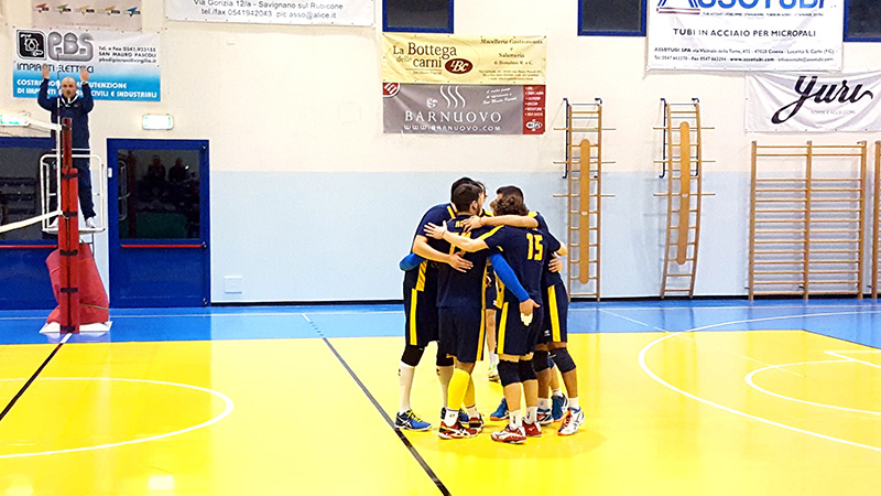 Rubicone In Volley vs Spem Faenza